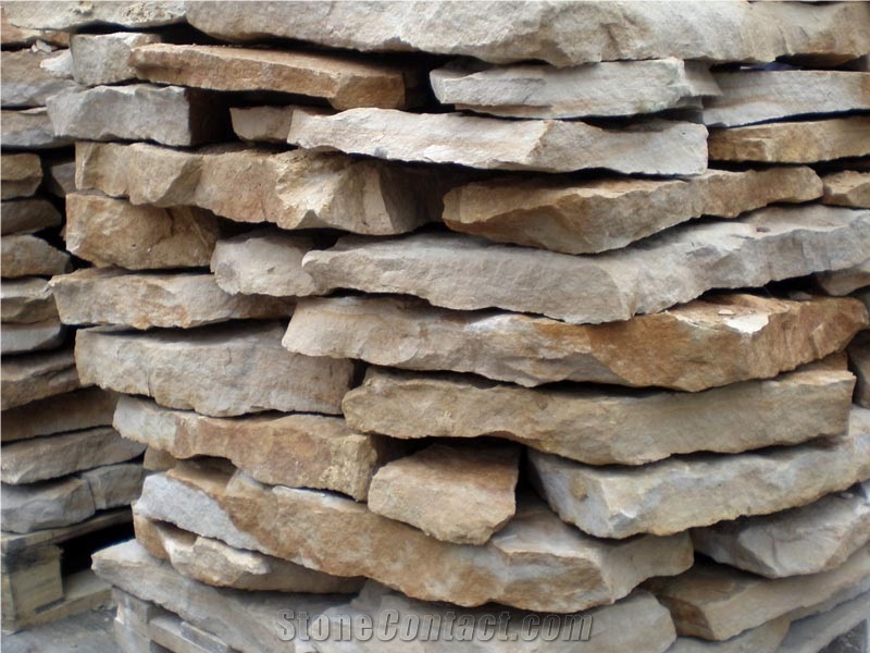 Building Stones, Facade, Masonry Stone Wall Cladding