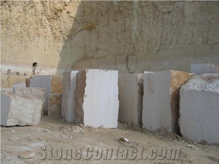 Jerusalem Bone, Jerusalem Gold Light Blocks