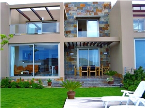 Brazil Oxido Ferrugem Slate Wall Cladding Tiles
