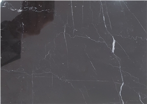 Black Marble Tiles & Slabs, Pars Black Esfahan Marble Polished Floor Covering Tiles, Walling Tiles
