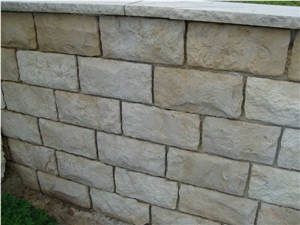 Jura Limestone - Split Face - Rustika Wall Tiles