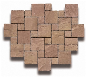 Modak Sandstone Exterior Pattern