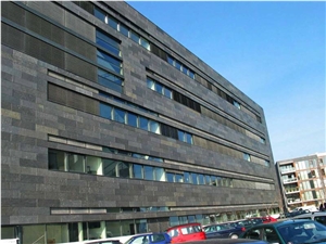 Phyllit Pillarguri Quartzite Facade