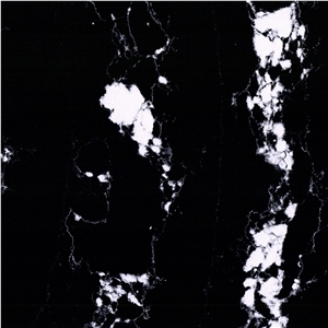 Series Of Decorative Pattern Quartz Stone Slabs