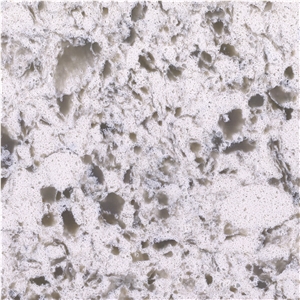 Series Of Decorative Pattern Quartz Stone Slabs