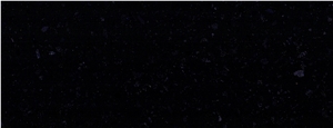 The Night Of Paris Black Quartz Slabs