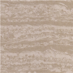 Wood Grain Quartz Stone Series