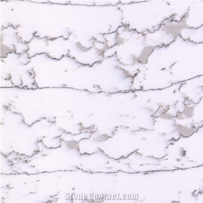 Wood Grain Quartz Stone Series
