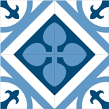 Handmade Cement Tile Floor Tiles