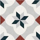 Handmade Cement Tile Floor Tiles