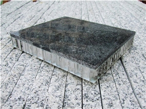 Aluminium Granite Honeycomb Stone Panels