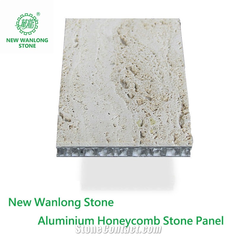 Aluminium Honeycomb Stone Panel