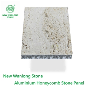 Aluminium Honeycomb Stone Panel