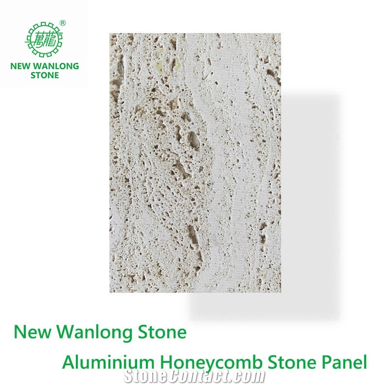 Aluminium Honeycomb Stone Panel
