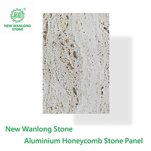Aluminium Honeycomb Stone Panel