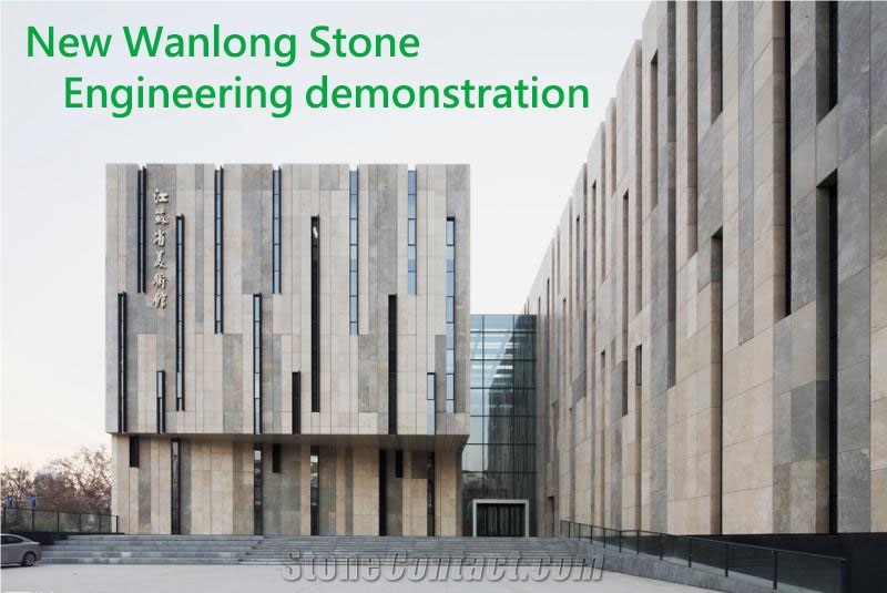 Aluminium Honeycomb Stone Panel