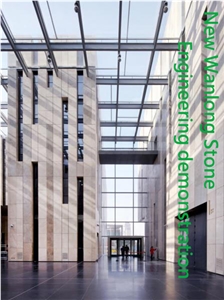 Aluminium Honeycomb Stone Panel
