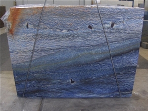 Azul Macaubas Slabs