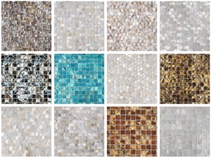 Gem Stone Mosaic