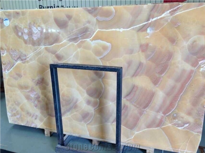 Onice Miele - Miel Onyx Slabs