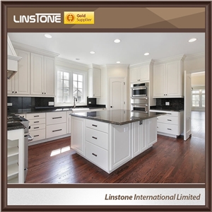 Black Galaxy Granite Kitchen Island Tops for Sale