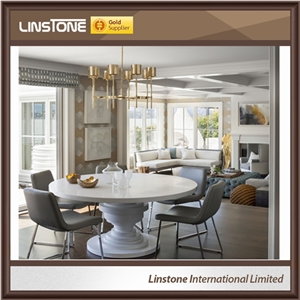 Luxury Marble Dining Table Top & Countertops
