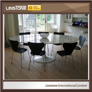 Luxury Marble Dining Table Top & Countertops