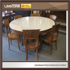 Luxury Marble Dining Table Top & Countertops