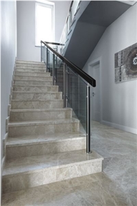 Marble Stairs