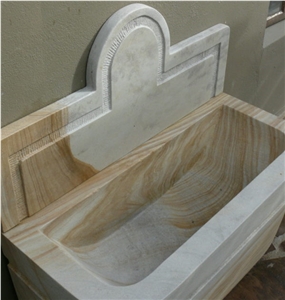 Handcrafted Stone Troughs - Ancien Range