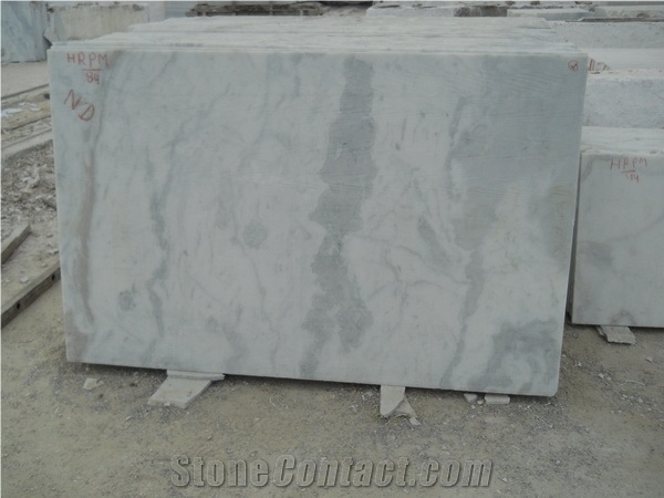 Umti White Marble Slabs