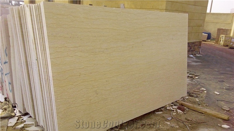Egyptian Silvia Marble Slabs