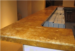Marble Kitchen Tops