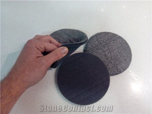 Akron Disc Hand Polisher