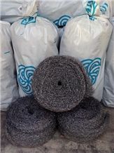 Steel Wool Coat