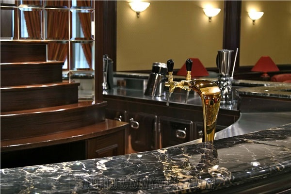 Bar Tops, Kitchen Countertops