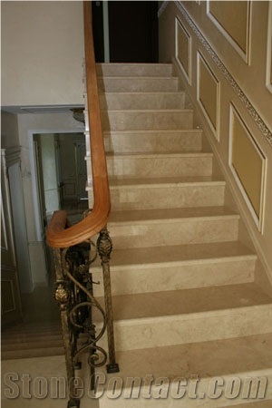 Marble Stairs & Steps