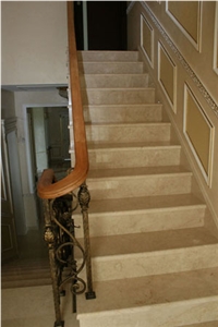 Marble Stairs & Steps