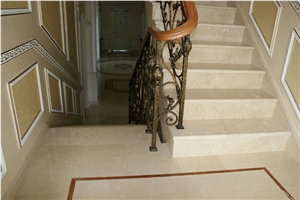 Marble Stairs & Steps