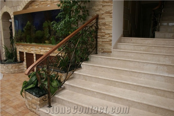 Marble Stairs & Steps