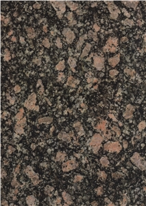 Leopard Rose Granite Slabs
