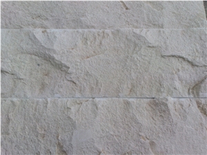 Vratza Limestone Split Surface - Glitz