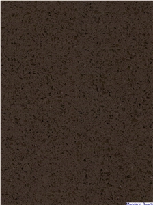 Dark Brown Quartz Stone Tile & Slab with Brown Crystal Glass Prefabricated and Polished Dark Brown Quartz Stone Tile & Slab with Brown Crystal Glass Prefabricated and Polished