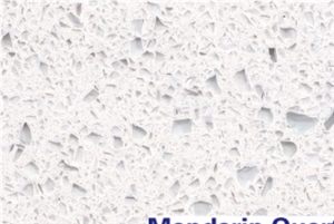 Engineered Artificial Quartz Stone Tile & Slab in Sparkling White Crystals Wholesale in Guangdong Engineered Artificial Quartz Stone Tile & Slab in Sparkling White Crystals Wholesale in Guangdong