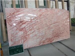Lanno Pink Marble Blocks