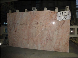 Lanno Pink Marble Blocks