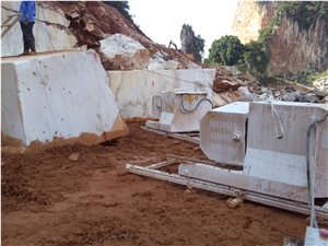 Tiger Skin Marble Blocks, Pink Marble Blocks