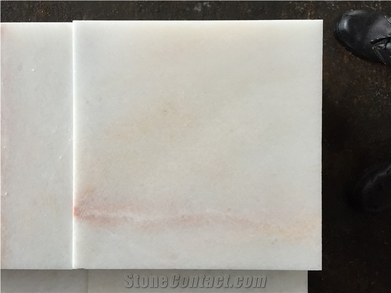 White Marble Flooring and Wall Tiles, Water Line Marble Tiles & Slabs, Polished Floor Covering Tiles