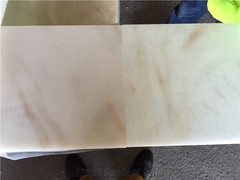 White Marble Flooring and Wall Tiles, Water Line Marble Tiles & Slabs, Polished Floor Covering Tiles