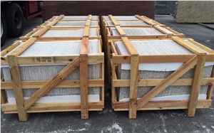 Granito Amarelo Boticas Tiles